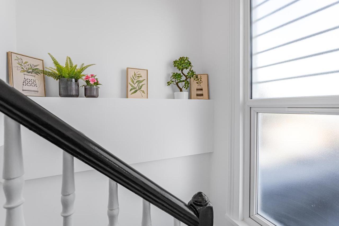 Modern 3 And 2 Bedroom Apartment In Maida Vale London Exterior foto