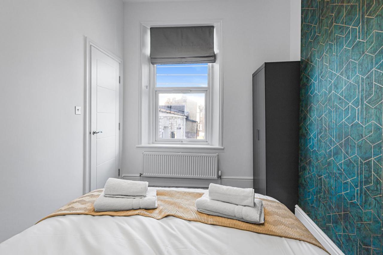 Modern 3 And 2 Bedroom Apartment In Maida Vale London Exterior foto